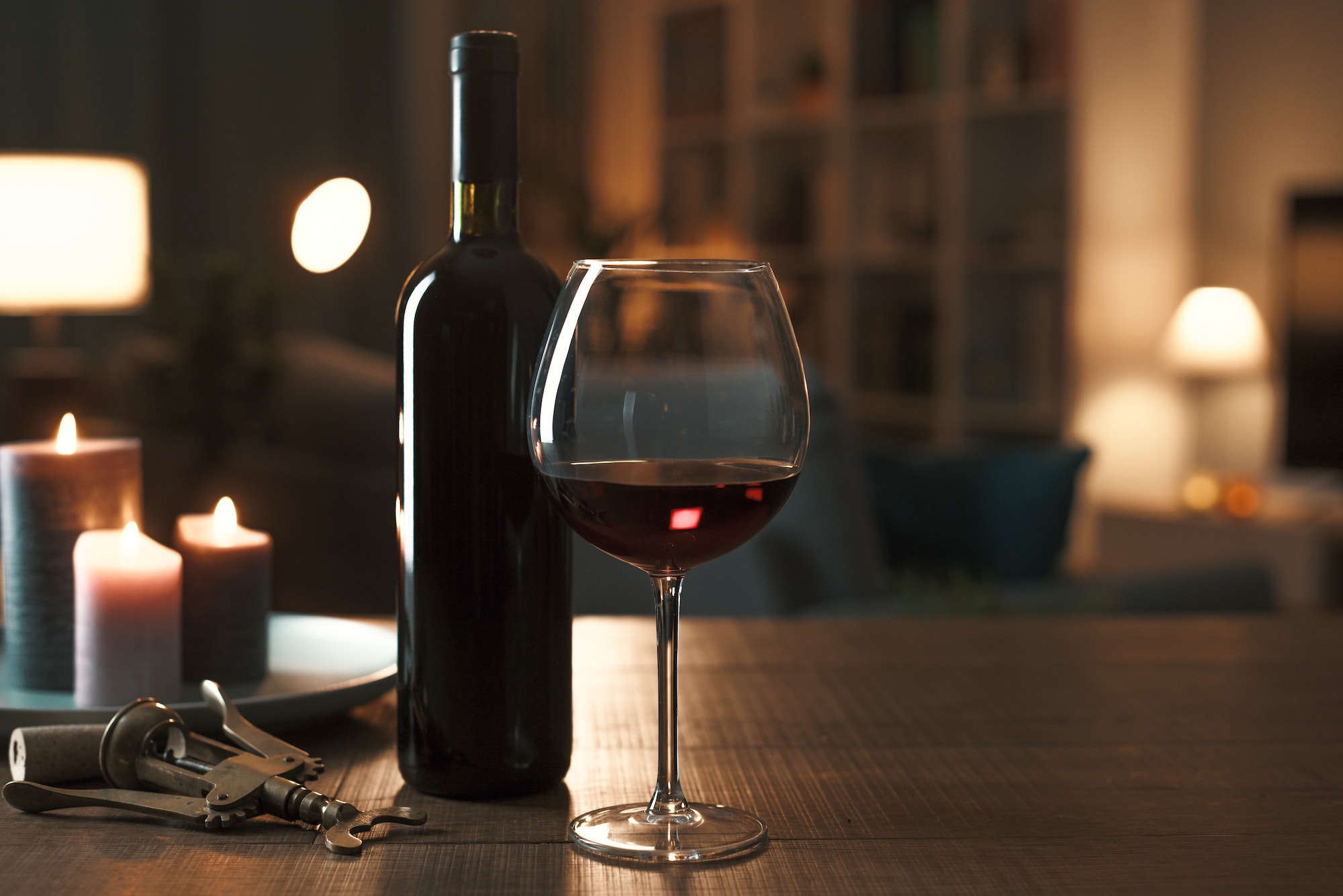 The Surprising Health Benefits of Drinking Red Wine Every Day